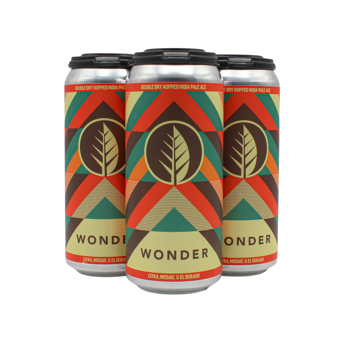 Wonder • 4-Pack