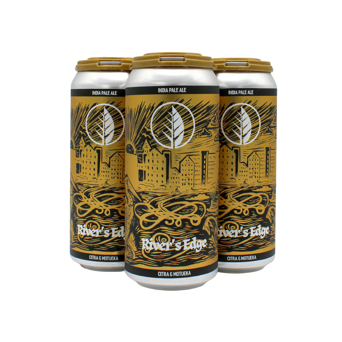 River's Edge • 4-Pack