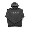 Medium Weight Pullover Hooded Sweatshirt