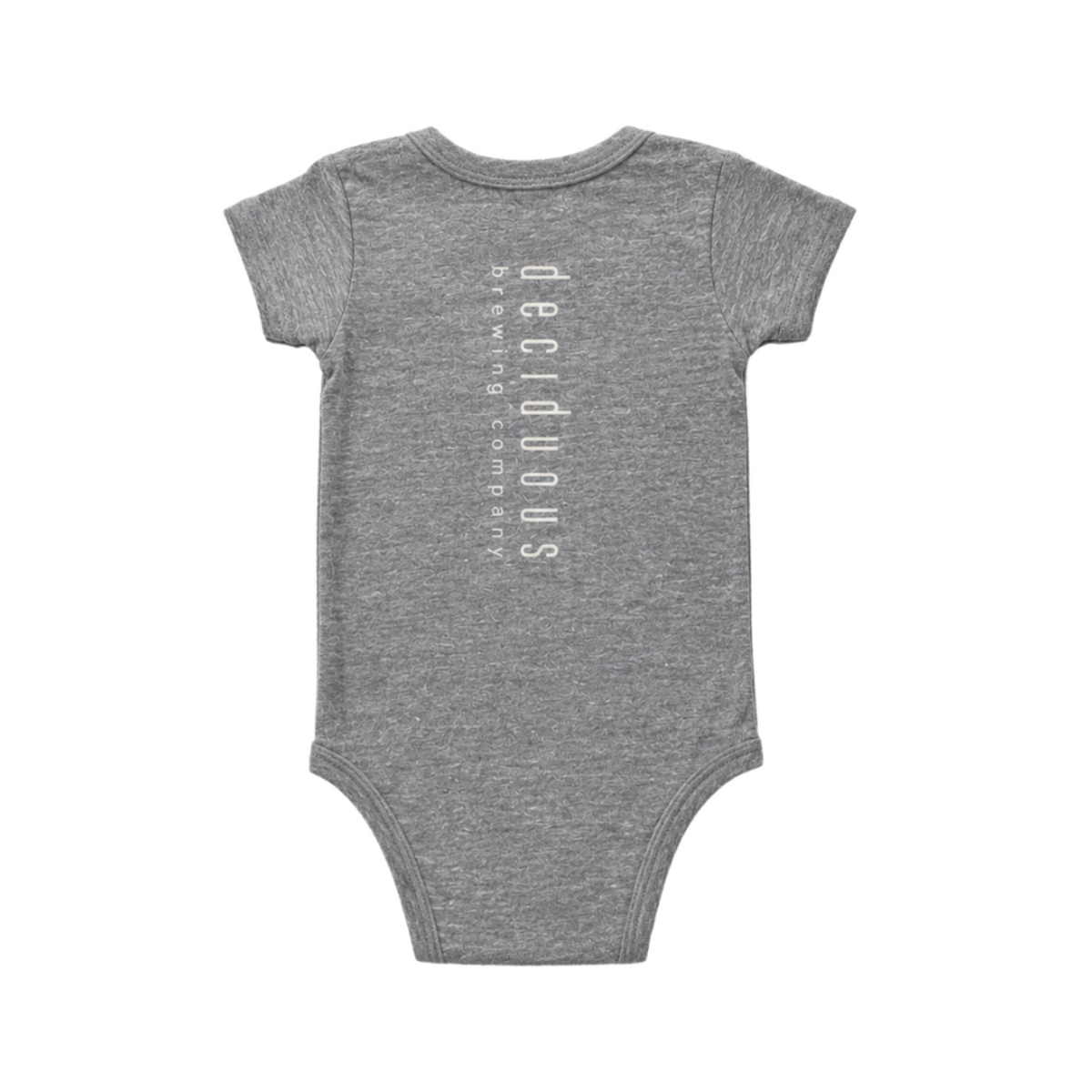 Deciduous Onesie