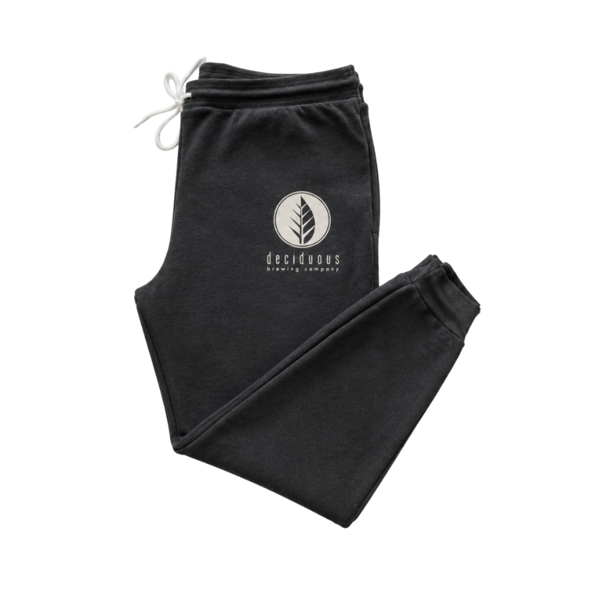 Heather Charcoal Unisex Jogger Sweatpants
