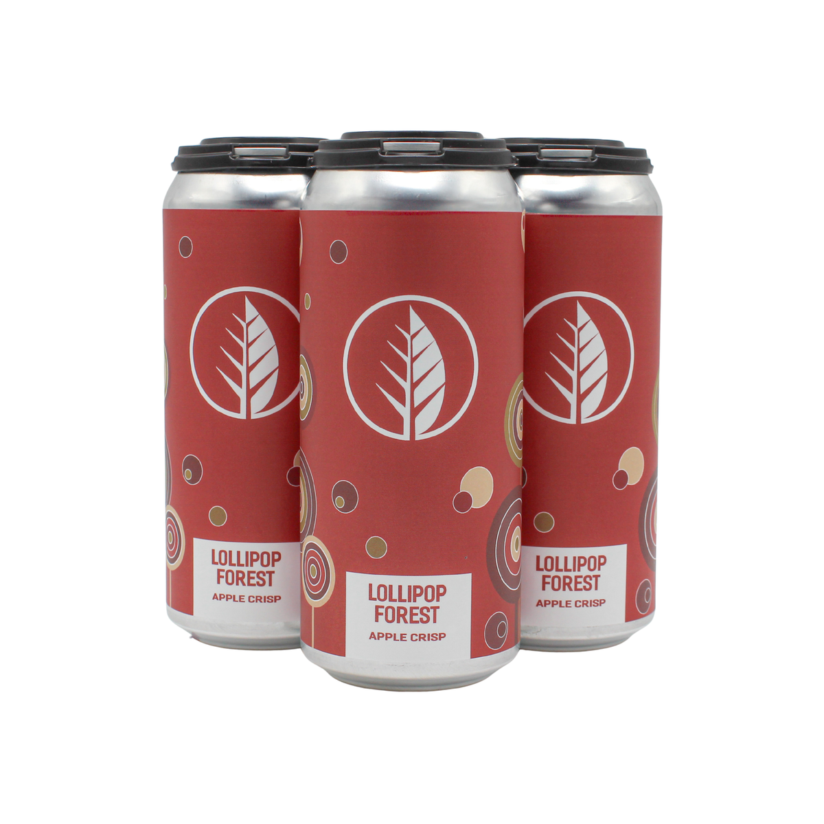 Lollipop Forest Apple Crisp • 4-Pack