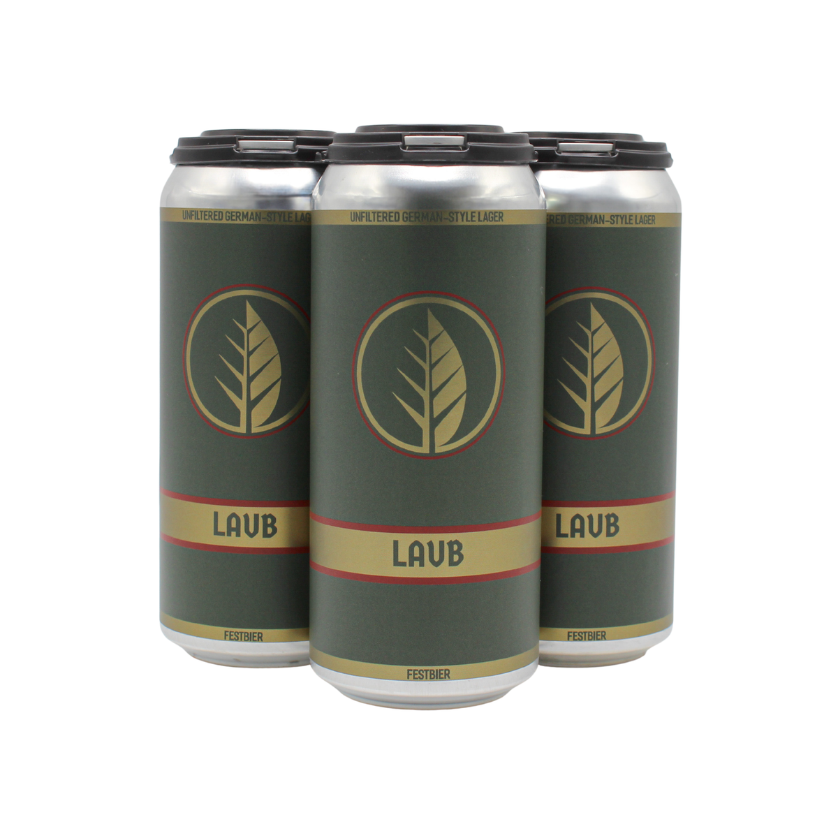 Laub • 4-Pack