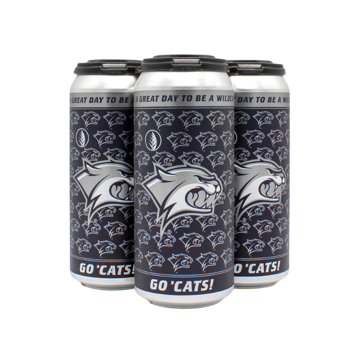 Go 'Cats! • 4-Pack