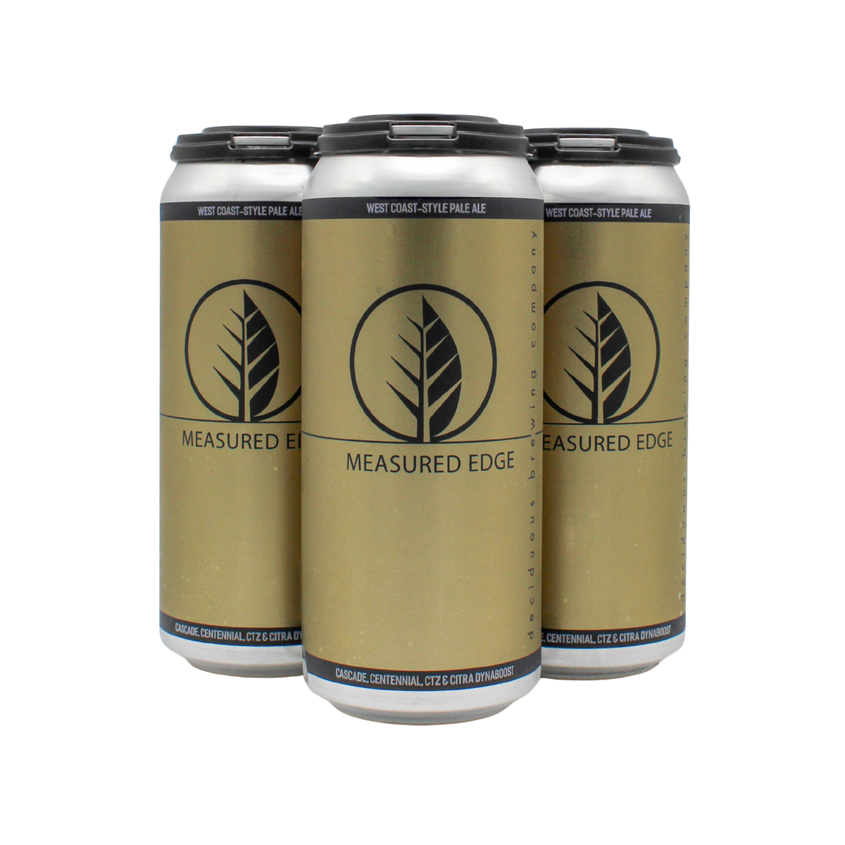 Measured Edge • 4-Pack