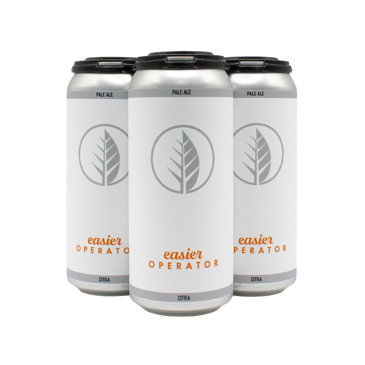 Easier Operator • 4-Pack