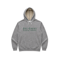 Medium Weight Pullover Hooded Sweatshirt