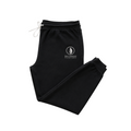 Black Unisex Jogger Sweatpants