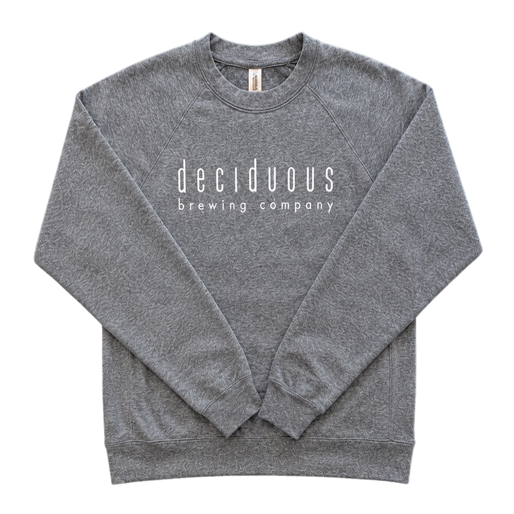 Deciduous Crewneck Sweatshirt