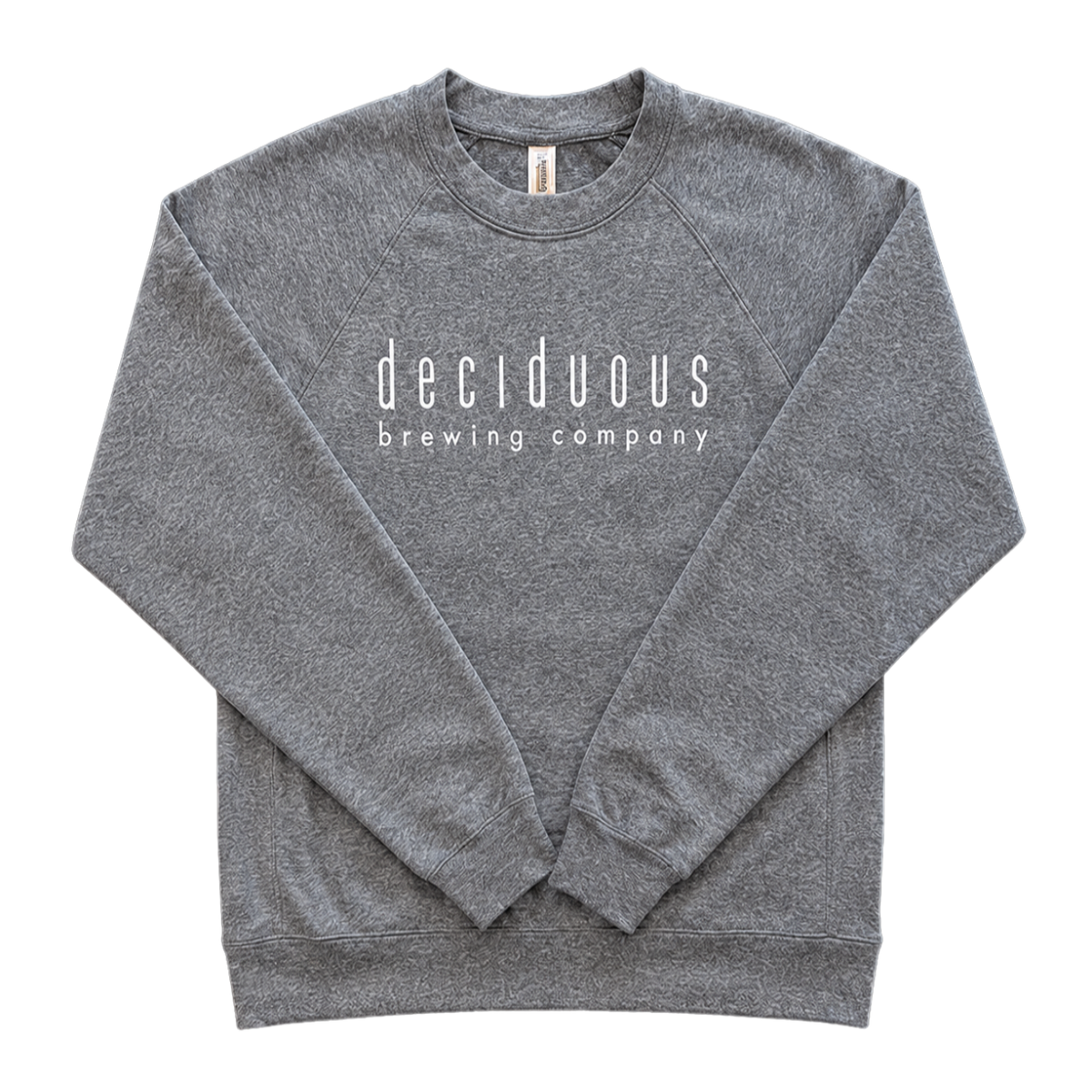 Deciduous Crewneck Sweatshirt